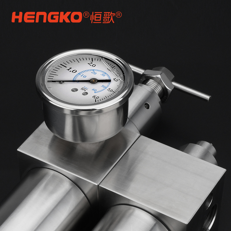 不銹鋼氣源處理器三聯件：氣動系統的穩定基石！