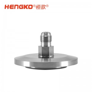 DF系列擴(kuò)散器專用納米級(jí)過濾器_低壓款氣體過濾器