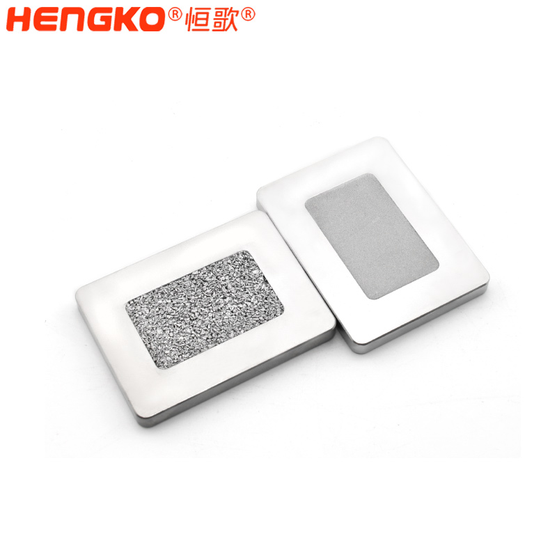 多孔燒結金屬濾片，為您的過濾需求提供更優解決方案