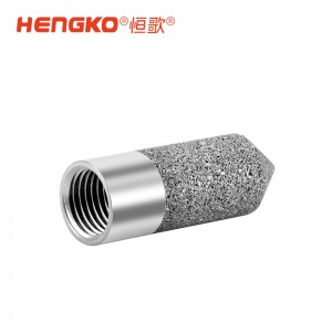 現貨供應！恒歌高精度不銹鋼傳感器探頭外殼，價格優惠