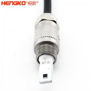 室內(nèi)外土壤濕度傳感器PCB模塊防水測量精準(zhǔn)，用于孵化器工業(yè)級高精度RHT2x濕度探頭