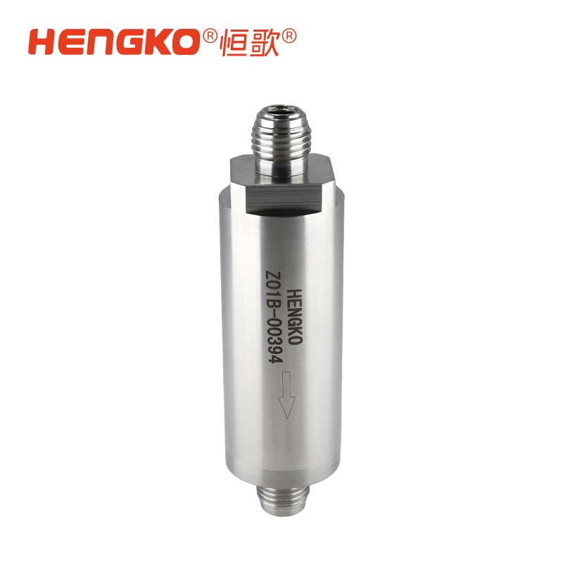 恒歌微電子半導體過濾器：以精密過濾筑牢半導體制造 “純凈防線”！