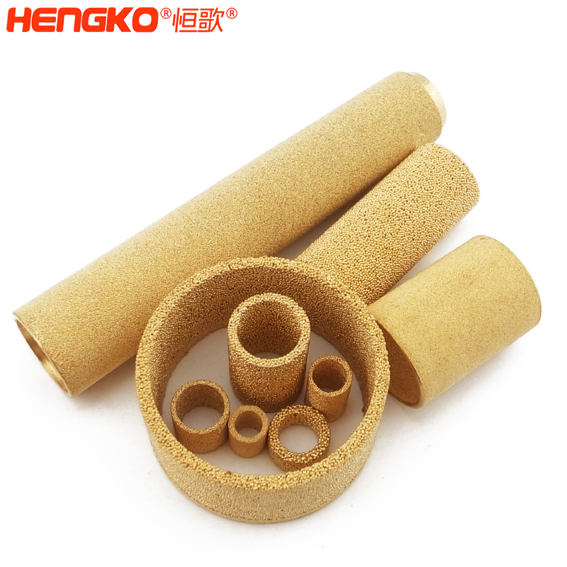 銅粉末過(guò)濾器